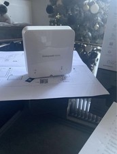 Honeywell home receiver box
