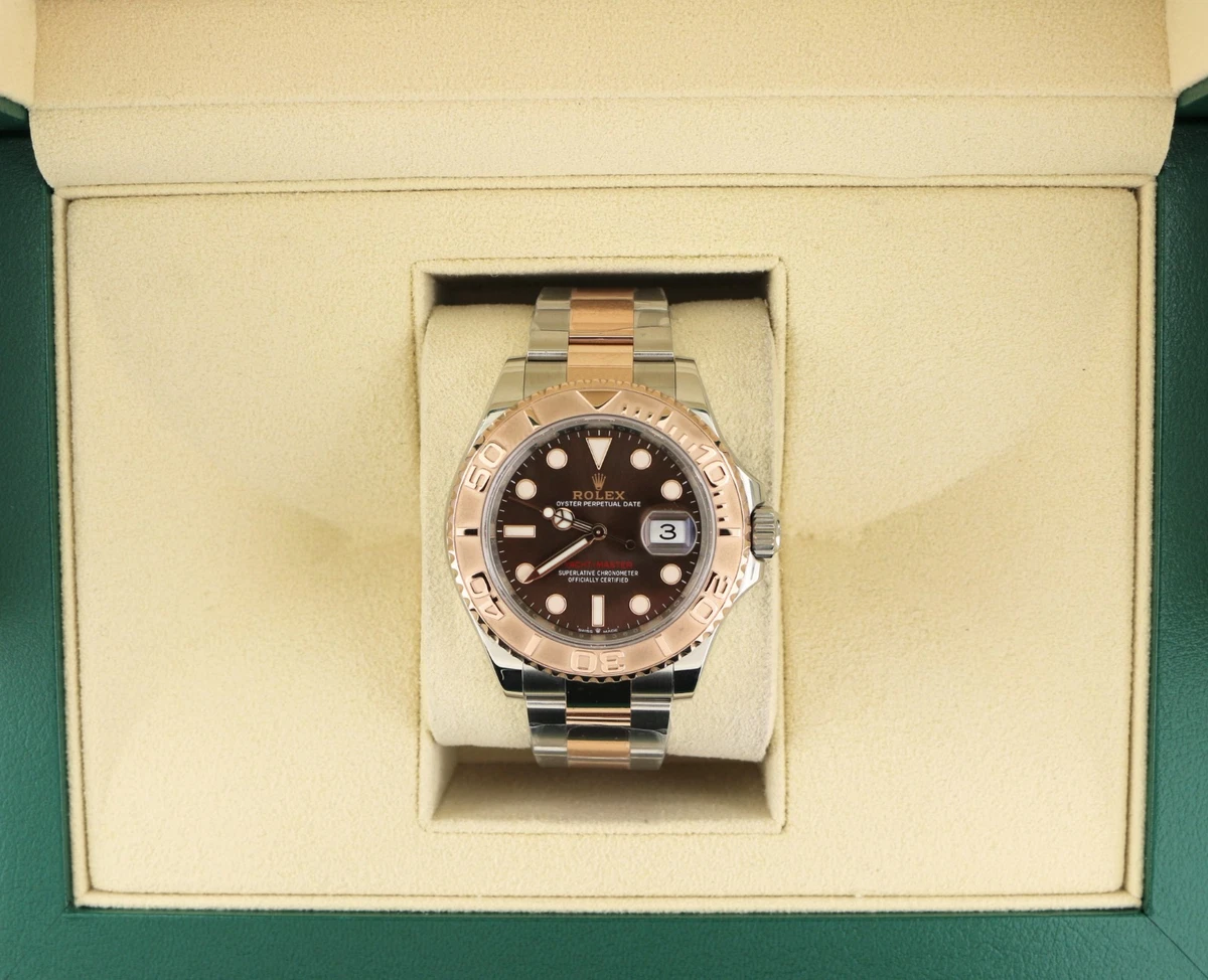 Las mejores ofertas en Rolex Yacht Master 40 126621 | eBay