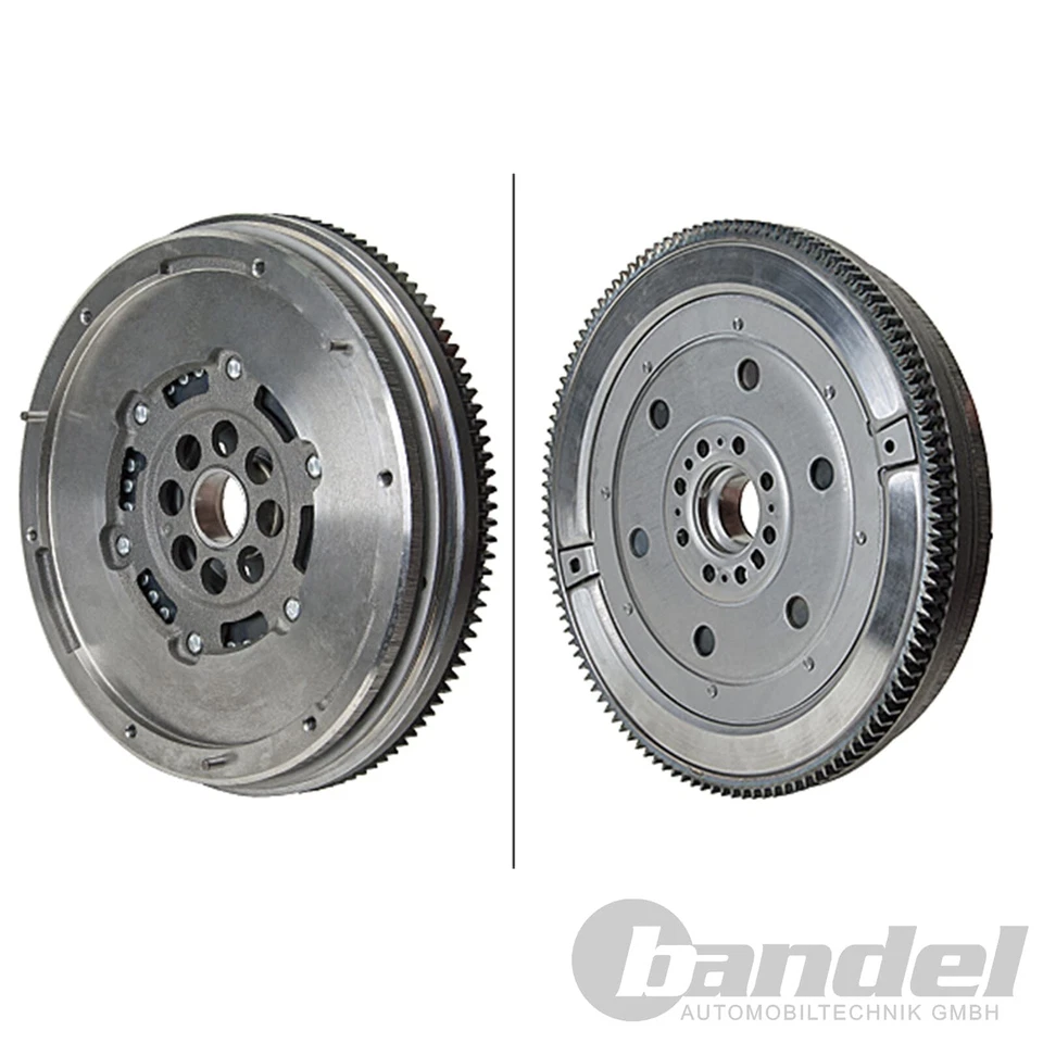 LUK Volante De Inercia Compatible Con FORD C-MAX FOCUS GRAND KUGA | 415 - Imagen 2 de 3