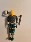 GI Joe Hasbro Action Figure, Decimator, 1990 Version 1, 9th Series