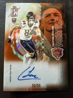 2025 Topps Signature Colston Loveland Rookie Class Autographs (RAW)