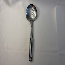 NORPRO Stainless Steel Slotted Serving Spoon 18/10 Edelstahl Rost Frei