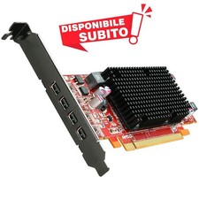Video Card Amd Ati Firepro 2460 512mb Ddr5 Lp Low Profile Graphics Card