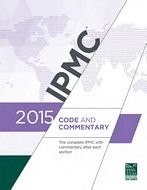 ICC IPMC-2015 COMMENTARY 2015 International Property Maintenance Code and Commen