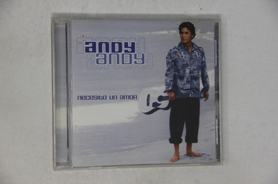 Andy Andy Necesito Un Amor CD Album