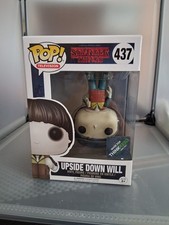 Funko Pop! Vinyl: Stranger Things - Will Byers (Upside Down) - Think Geek...