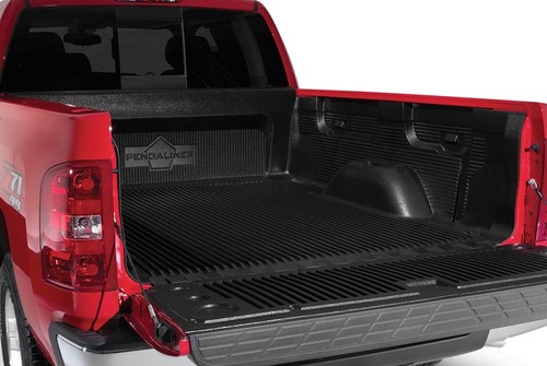 For Ram 1500 2025 Pendaliner Under Rail Bed Liner Kit - Picture 2 of 12