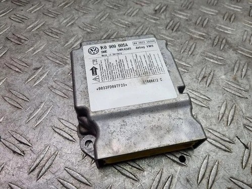 VW GOLF V Variant 1K5 Airbag-Steuergerät 1K0909605A 2.00 Diesel 103kw 24173418