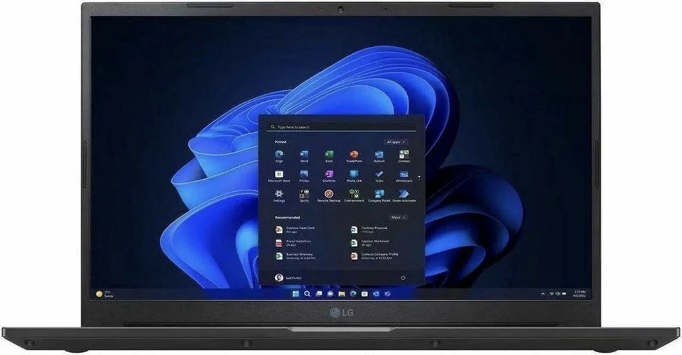 LG Ultra 15U50Q-G.APB3U1 15" Laptop i5-1235P 8GB 256GB SSD W11P ***BRAND NEW *** - Image 3 of 4