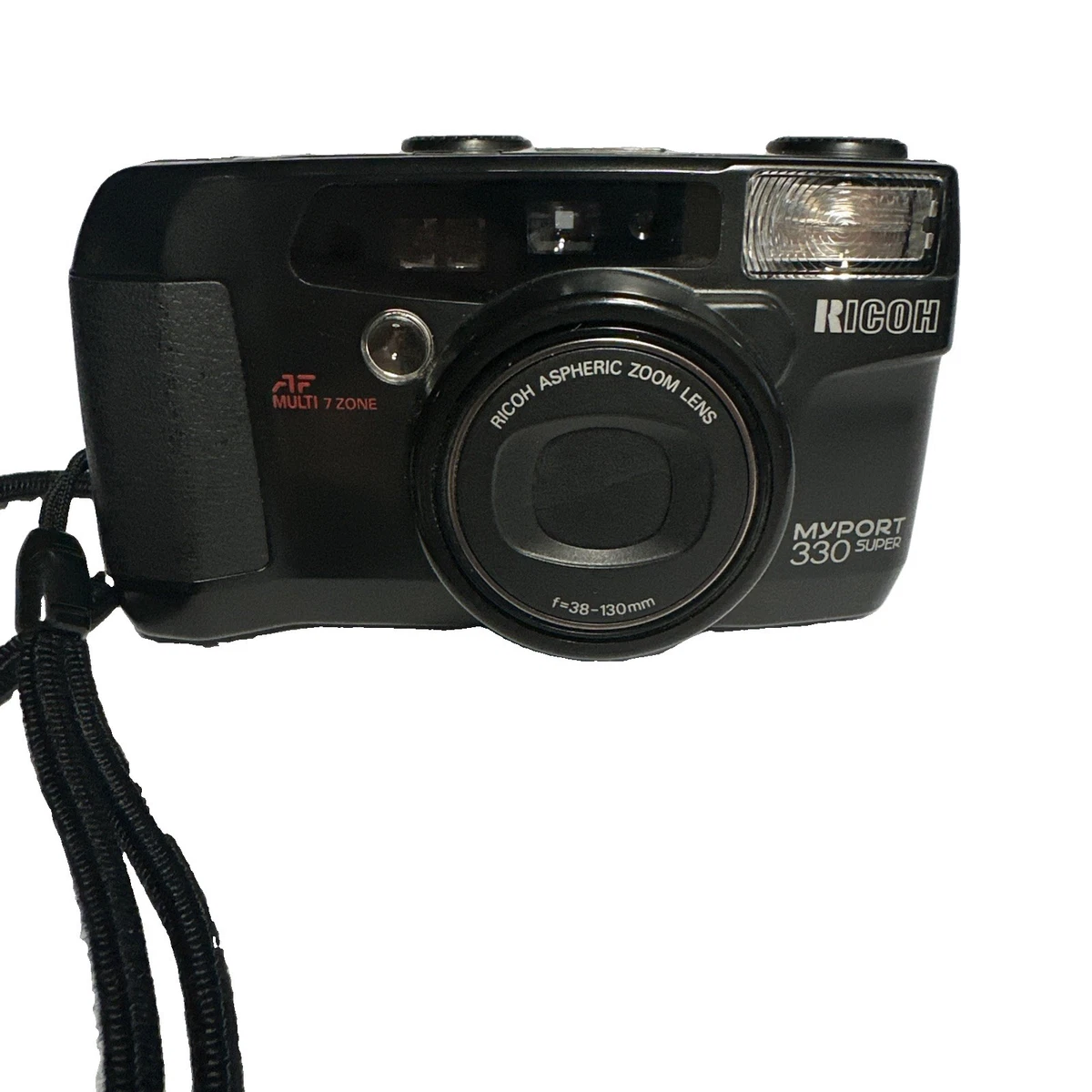 Ricoh Myport 330 Super Film Cameras for sale - eBay