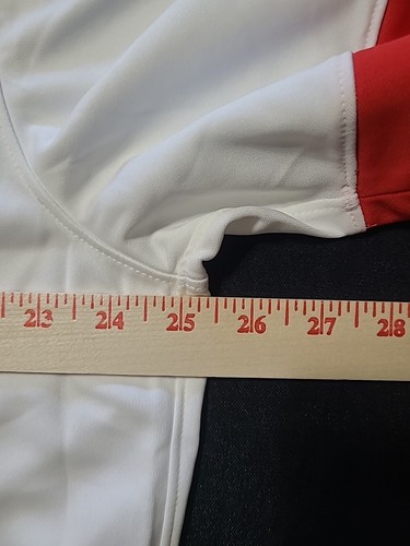 GEORGIA BULLDOGS NIKE ENGINEERED DRI-FIT LEERES TRIKOT HERREN XLARGE/WEISS/NEU MIT ETIKETT - Bild 6 von 11