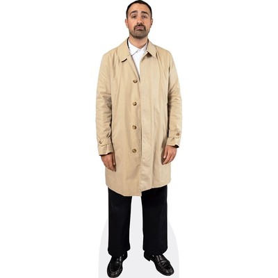 Jamie Demetriou (Coat) Pappaufsteller mini