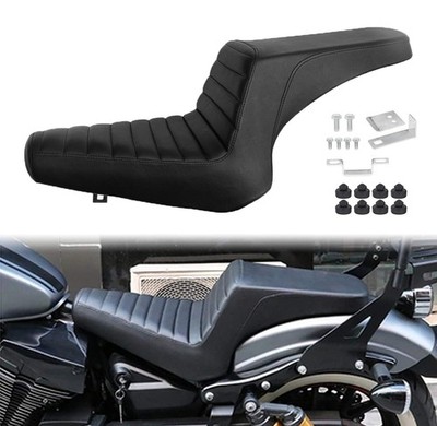 Driver & Passenger Two Up Seat For Yamaha Bolt 950 XV950 XVS 950 R/C SPEC 13-19