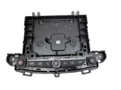 Bedienteil Bedienelement für Radio Bordcomputer Opel Grandland I 17-21 28557710