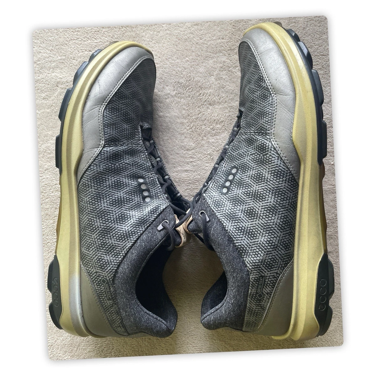 Ecco Biom Hybrid Men's Golf Shoes for sale | eBay