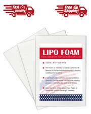 3 Pack Lipo Foam Pads - Post Surgery Ab Board Liposuction Surgery Flattening A