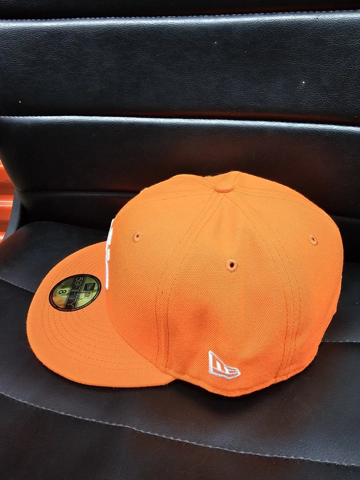 New York Yankees New Era MLB 50 Aniversario Yankee Stadium 59FIFTY Sombrero Ajustado 8 Foto 4 de 4