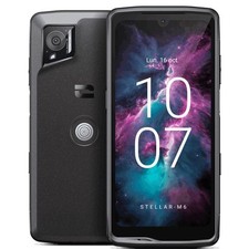 Crosscall Stellar-M6 15.5cm 6.1" Dual SIM Android 14 5G USB Type-C 6GB 128