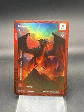 Wonders Of The First Ravagore T-012 1st Edition OCM Token 40/99