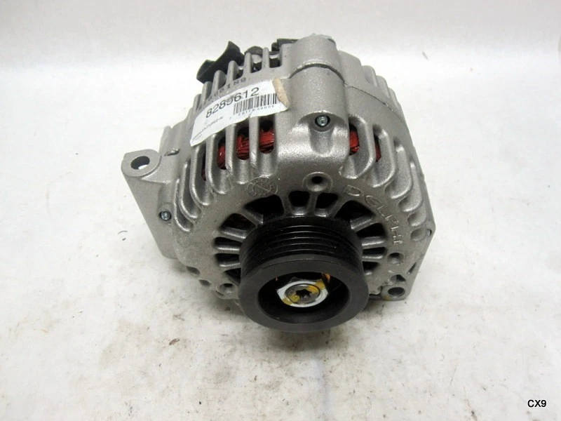 Alternador DAMAGED 8289612 para 2004 Chevrolet Impala, 2003-2004 Buick Regal - Imagem 4 de 4