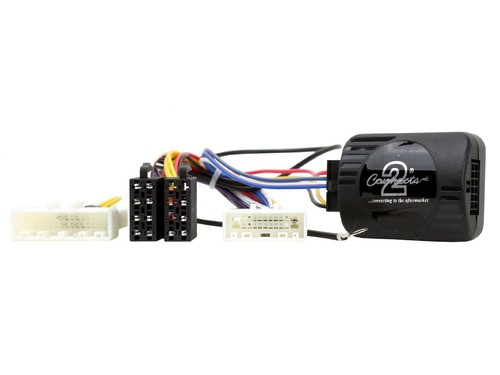Pioneer USB Bluetooth DAB 2DIN Lenkrad Autoradio für Nissan Cube ab 2009 Frontie - Bild 6 von 8