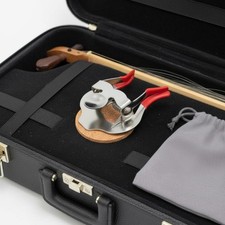Morin Khuur Mute Reduces Volume Sound Damper Preserves Tone for Beginners