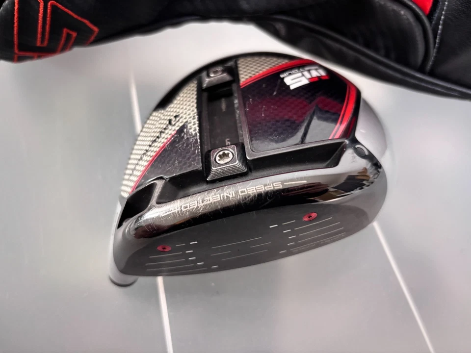 Taylormade M5 Driver Head Only 9 ( 9.0 ) degrees Right-Handed TOUR w/cover - Image 3 of 4