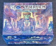 Gloomhaven Buttons & and Bugs NEW Sealed SW S...