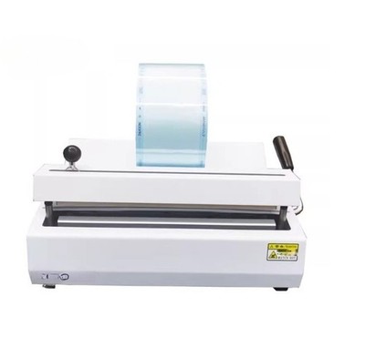 SterilizationBag Sealing Machine Disinfection Bag Packaging and Bundling Machine