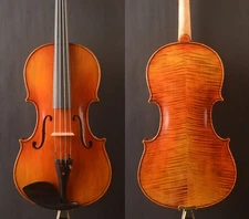 Amzing Strad model copy!  A T20+ Viola 16" viola,master tone!