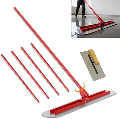 Betonglätter-Werkzeugsatz, Bull Float Concrete Float 90X20Cm