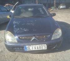 Essieu Citroen XSARA