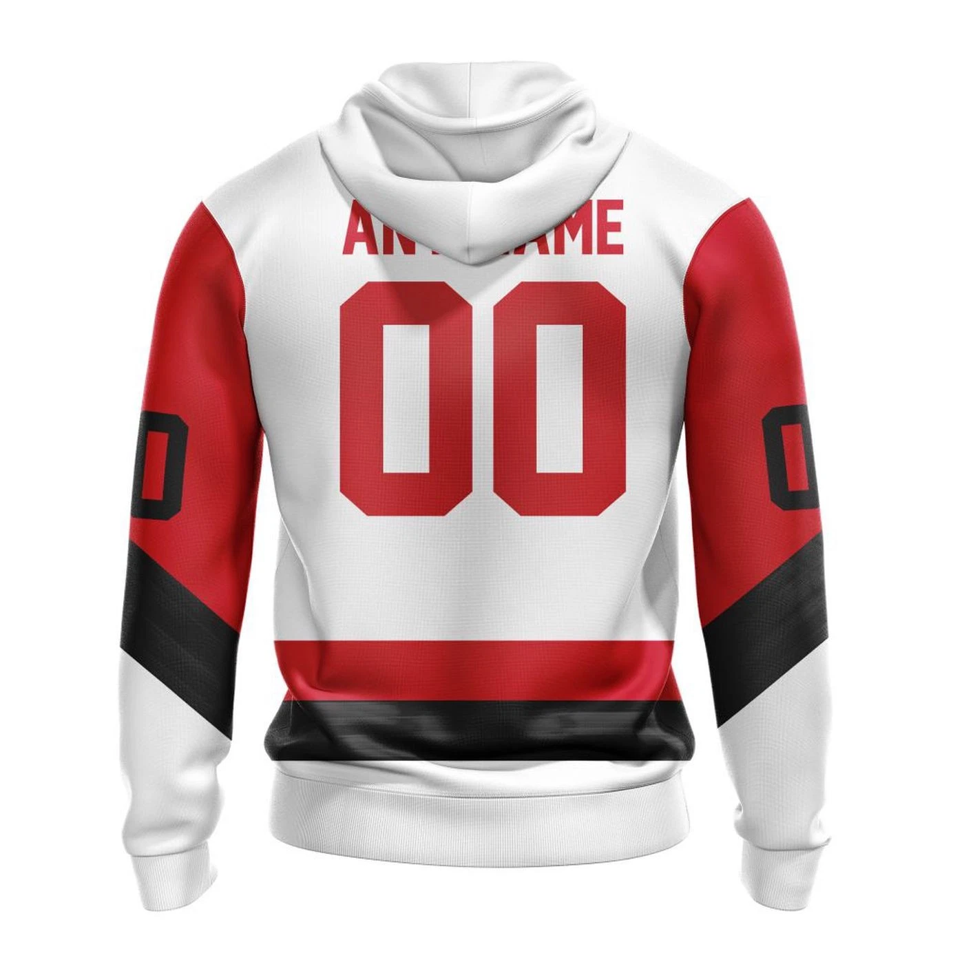Personalized Carolina Hurricanes Hoodie