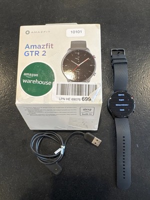 Amazfit GTR 2 Smartwatch 46 mm - Bluetooth Calls, Alexa #10101 R1