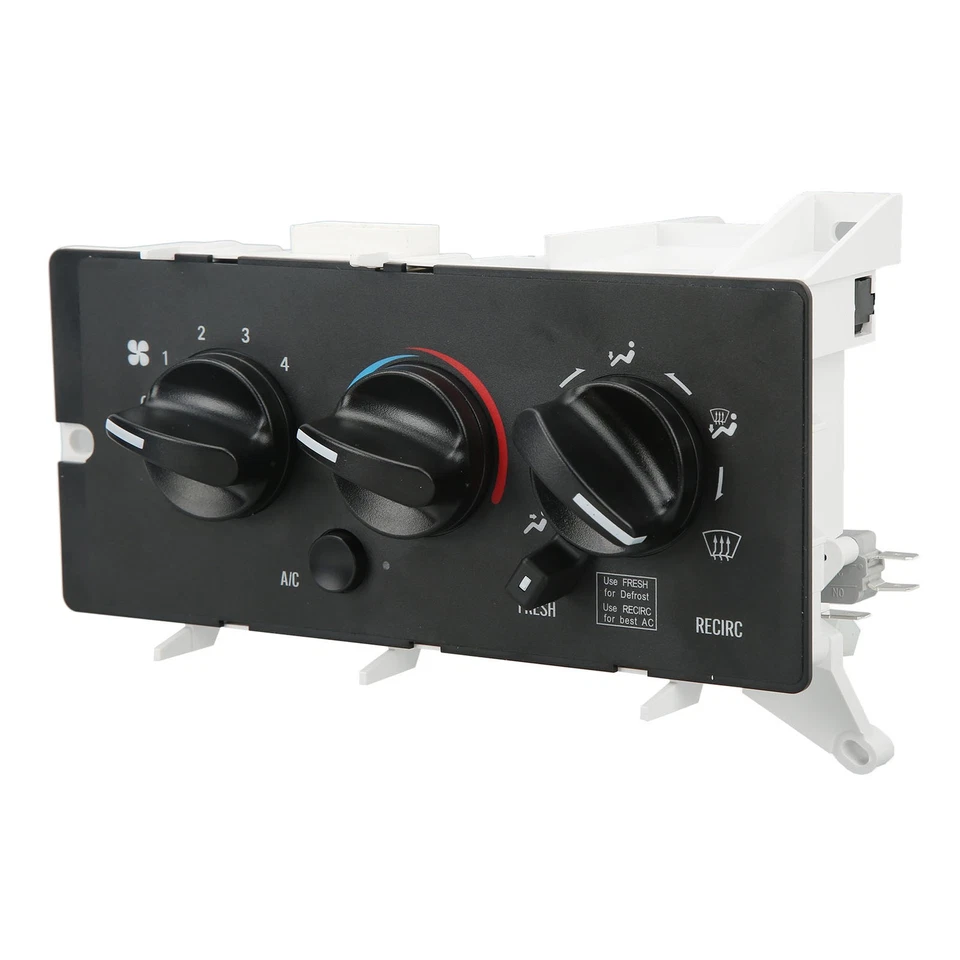 ㄧAC Control Panel 7787‑880011 Climate Heater Control Module Assembly For MACK - Image 2 of 4