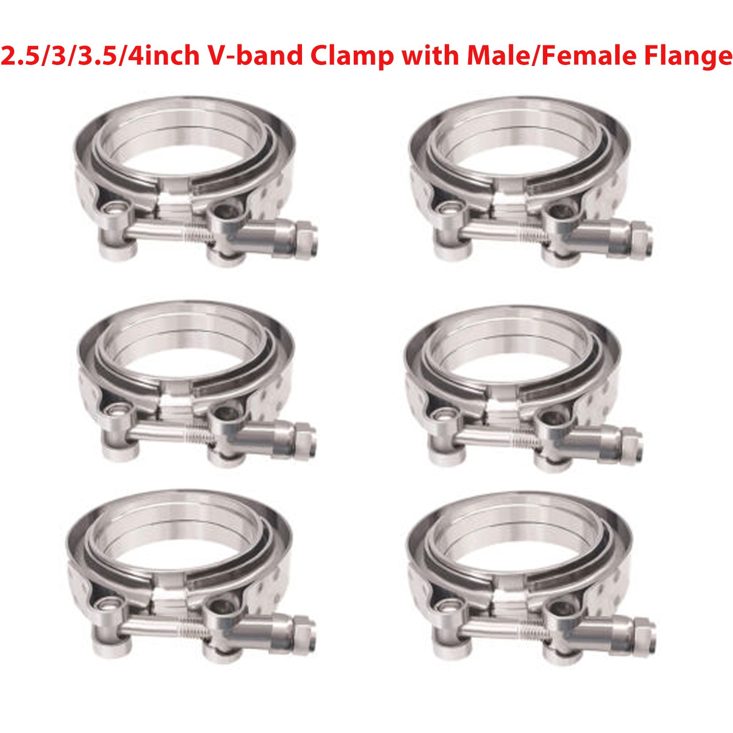 4/8X 2.5/3/3.5