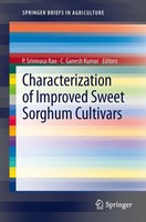 P. Srinivasa Rao (U. A.) | Characterization Of Improved Sweet Sorghum Cultivars