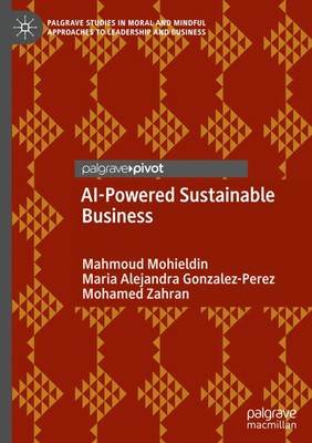 Mahmoud Mohieldin (u. a.) | AI-Powered Sustainable Business | Buch | Englisch