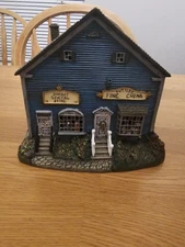 Lang And Wise Folk Art Village Liberty Village Jordan's General Store Light...