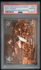 PAUL SKENES 2024 TOPPS BLACK & WHITE #RR17 ROOKIE RESOLUTION ORANGE /5 PSA 10