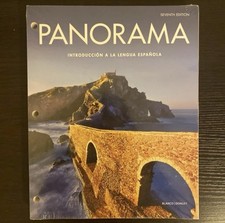 Panorama Introducción a la Lengua Española ...