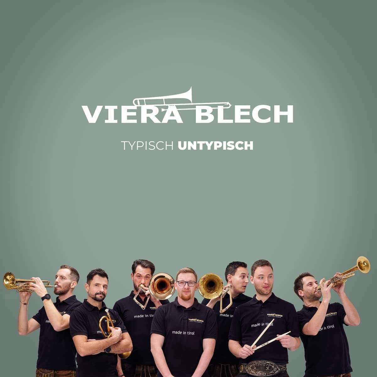 Viera Blech Typisch Untypisch (CD)