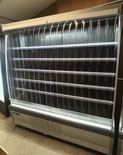  Multi Deck Display Fridge Shelving Unit