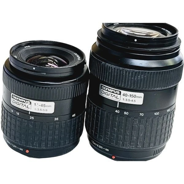 Olympus Zuiko 14-45mm Focal Camera Lenses for sale | eBay