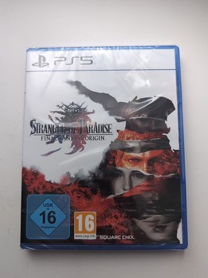 Stranger of Paradise Final Fantasy Origin (PS5, 2022) Playstation 5 Neu Und OVP