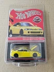 Hot Wheels 2024 Exclusive Red Line Club RLC 1995 Honda Integra Type R - Yellow