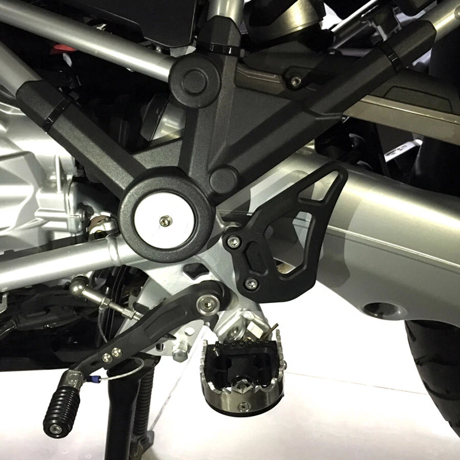 Титановая регулируемая педаль рычага переключения передач тормоза для BMW F800 F700 F650GS - Изображение 2 из 4