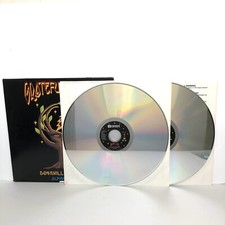 1997 Grateful Dead Downhill From Here Alpine Valley Laserdisc 2 Disc Set