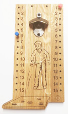 Compteur à jeu de palets en