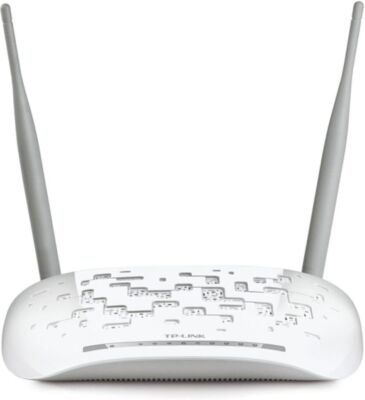 TP-Link TD-W9970 Wireless Modem Router Access Point 300Mbit/s Annex A v4.0